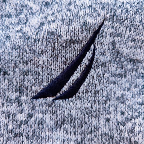 Nautica J-Class Full-Zip Fleece - Picture 3 of 8